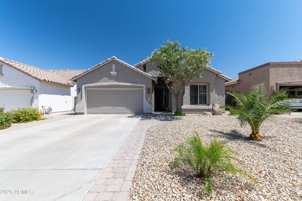 29839 N LITTLE LEAF Drive, San Tan Valley, AZ 85143 — exterior