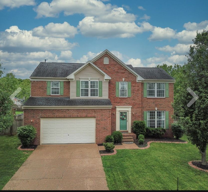 8020 Boone Trce, Nashville, TN 37221