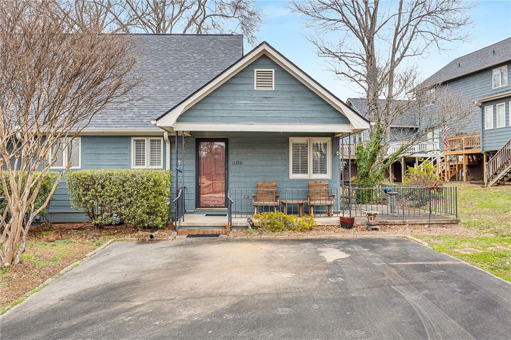 1115D Crestview Road, Easley, SC 29642