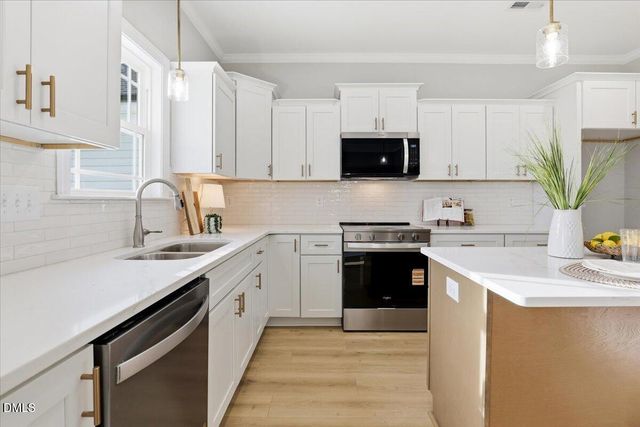 600 S Vance Street, Fremont, NC 27830