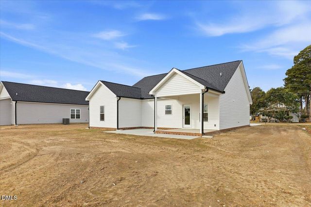 600 S Vance Street, Fremont, NC 27830