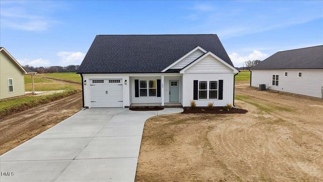 600 S Vance Street, Fremont, NC 27830