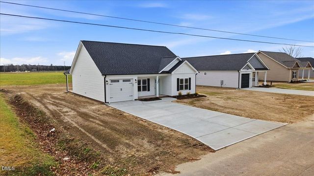 600 S Vance Street, Fremont, NC 27830