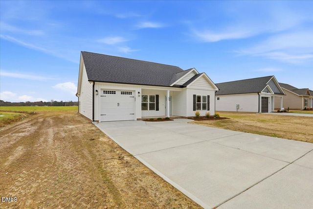 600 S Vance Street, Fremont, NC 27830