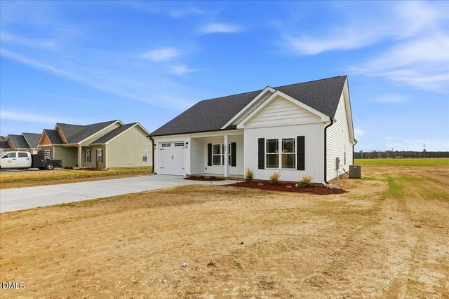 600 S Vance Street, Fremont, NC 27830