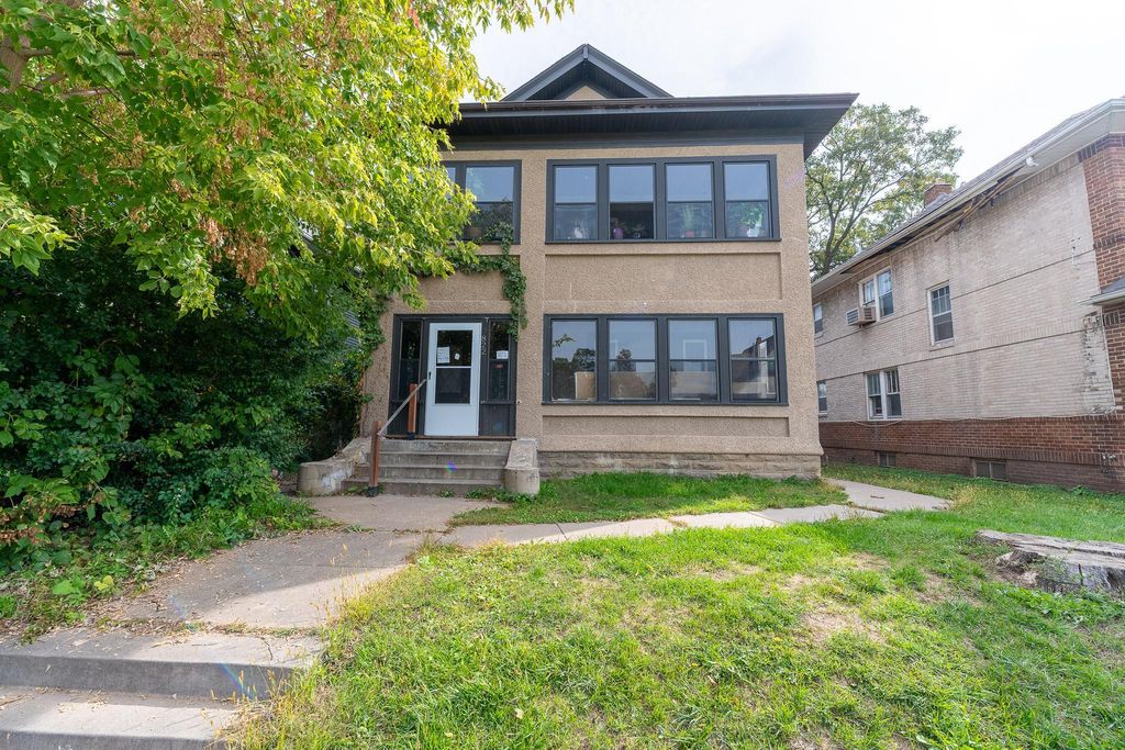 822 Penn Avenue N, Minneapolis, MN 55411 — exterior