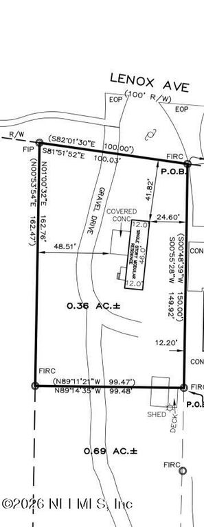 8026 LENOX Avenue, Jacksonville, FL 32221