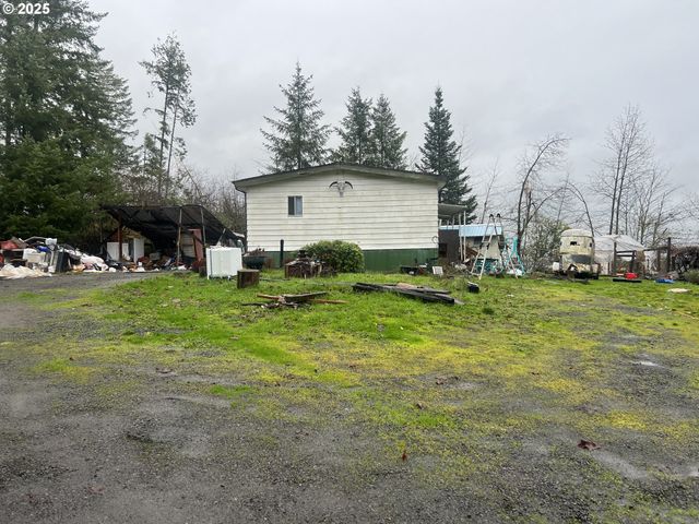 82964 HUNGRY HILL Rd, Creswell, OR 97426
