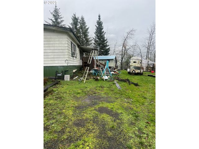 82964 HUNGRY HILL Rd, Creswell, OR 97426