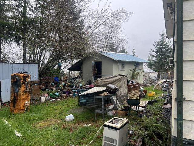 82964 HUNGRY HILL Rd, Creswell, OR 97426