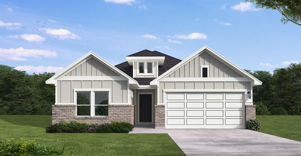 1819 Southfork Ranch Trail, Crosby, TX 77532