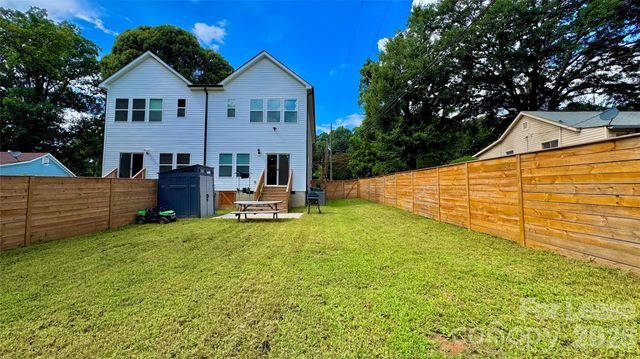 507 Greenwood Drive, Charlotte, NC 28217
