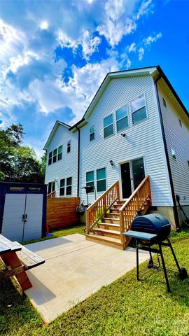 507 Greenwood Drive, Charlotte, NC 28217