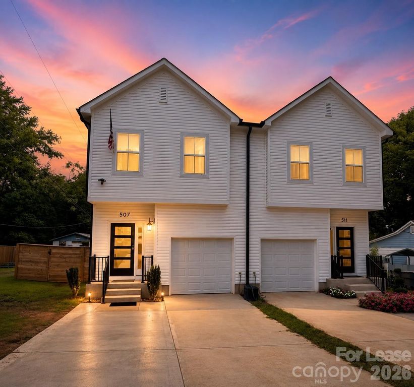 507 Greenwood Drive, Charlotte, NC 28217