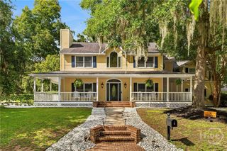 9 Devon Road, Savannah, GA 31419