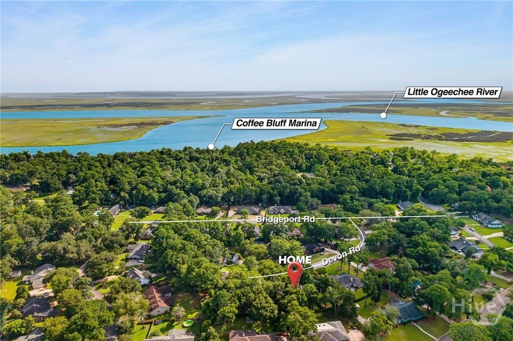 Image 67 of property listing at 9 Devon Road, Savannah, GA 31419