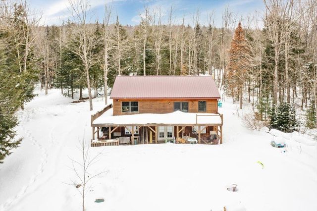107 Coderre Road, Irasburg, VT 05845