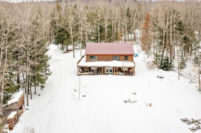 107 Coderre Road, Irasburg, VT 05845