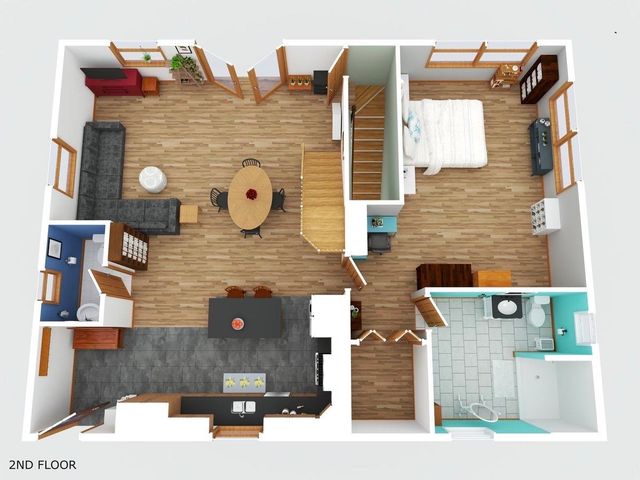 107 Coderre Road, Irasburg, VT 05845