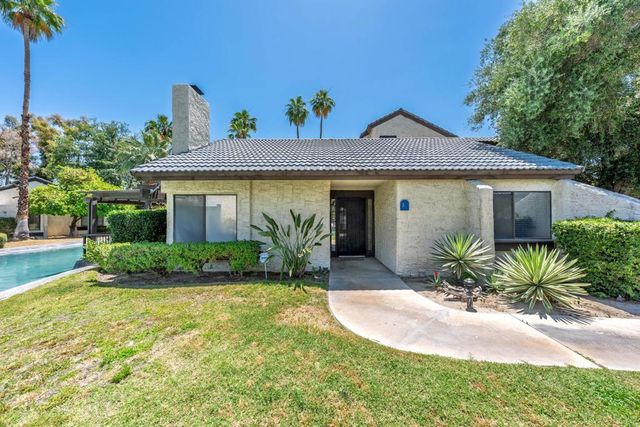 35 Pueblo Vista Drive, Palm Springs, CA 92264