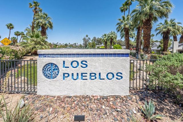 35 Pueblo Vista Drive, Palm Springs, CA 92264