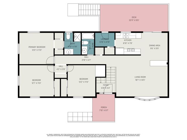 5445 N Pawnee Trail, La Porte, IN 46350