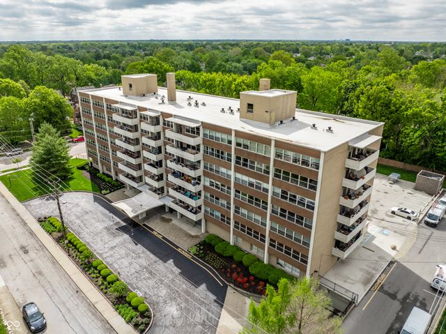 25 E 40th Street 3A, Indianapolis, IN 46205