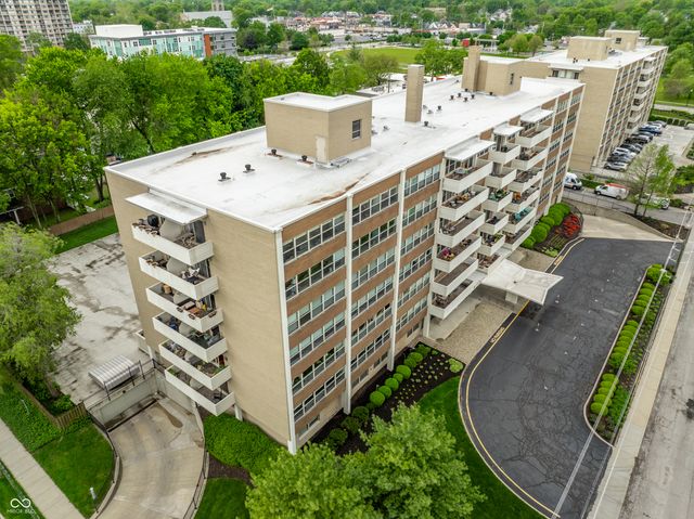25 E 40th Street 3A, Indianapolis, IN 46205