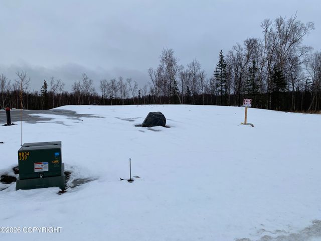1701 W Valley Ridge Drive, Wasilla, AK 99654