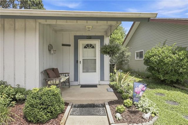 4311 Tall Oak CT, Virginia Beach, VA 23462