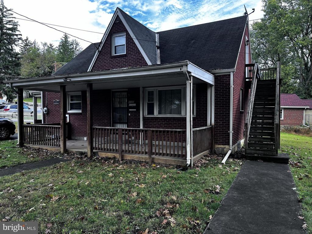 1335 S 19TH ST, Harrisburg, PA 17104