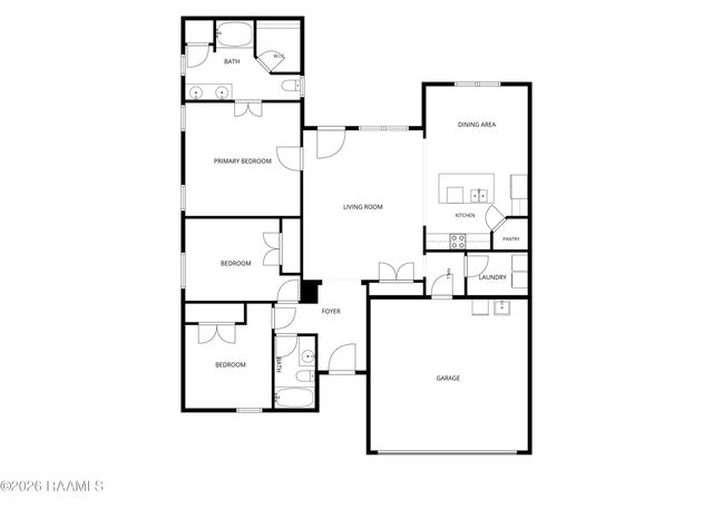 501 Southeastern Avenue, Rayne, LA 70578