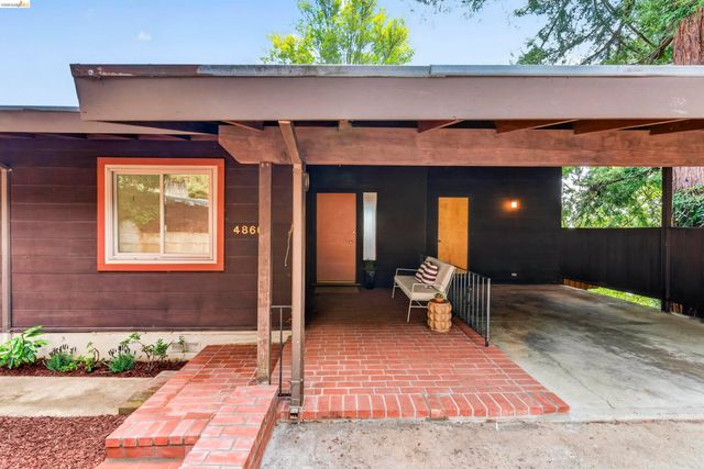 4866 Trinidad, Oakland, CA 94602