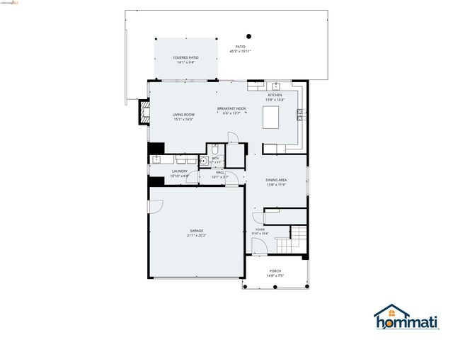 4866 Trinidad, Oakland, CA 94602