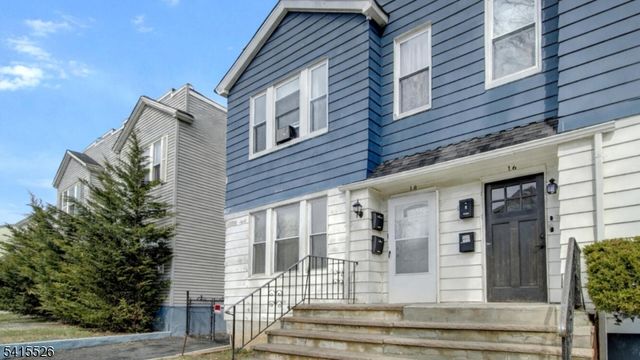 18 Mckay Ave, East Orange City, NJ 07018