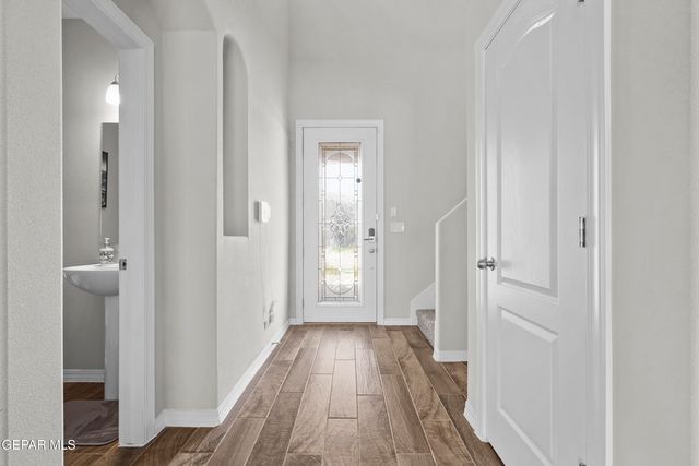 12245 DESERT PINE Avenue, El Paso, TX 79938