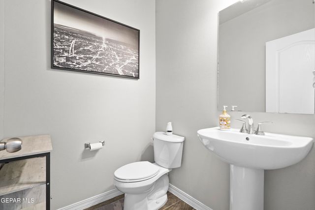 12245 DESERT PINE Avenue, El Paso, TX 79938