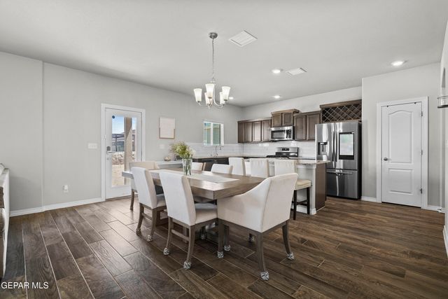 12245 DESERT PINE Avenue, El Paso, TX 79938