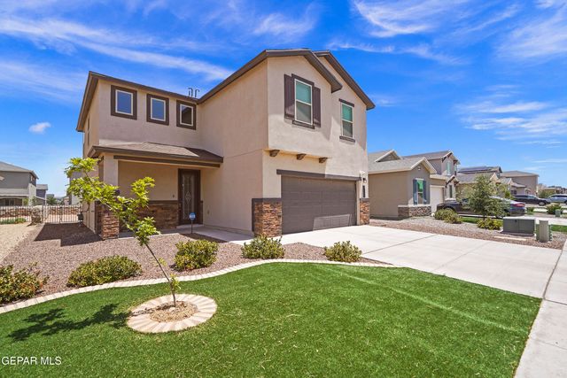 12245 DESERT PINE Avenue, El Paso, TX 79938