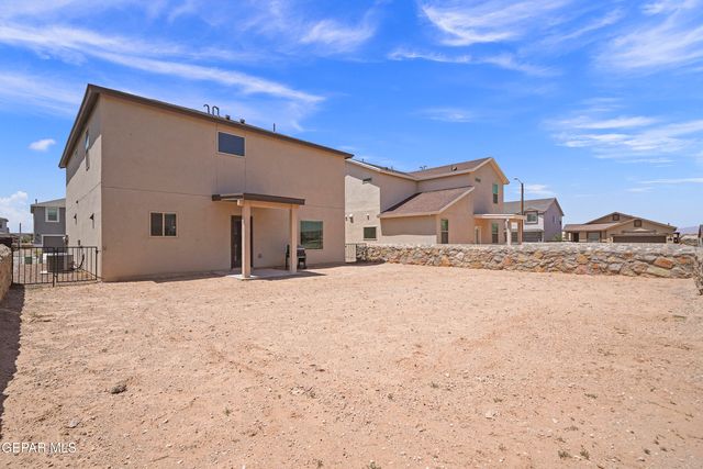 12245 DESERT PINE Avenue, El Paso, TX 79938