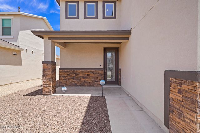 12245 DESERT PINE Avenue, El Paso, TX 79938