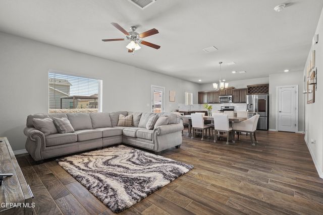 12245 DESERT PINE Avenue, El Paso, TX 79938