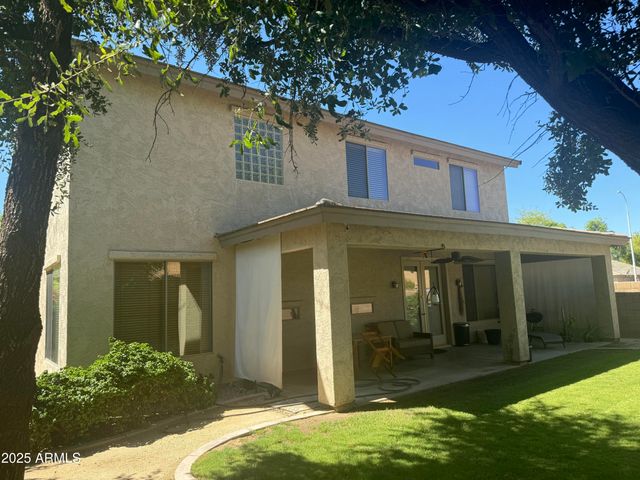 164 W GOLDFINCH Way, Chandler, AZ 85286