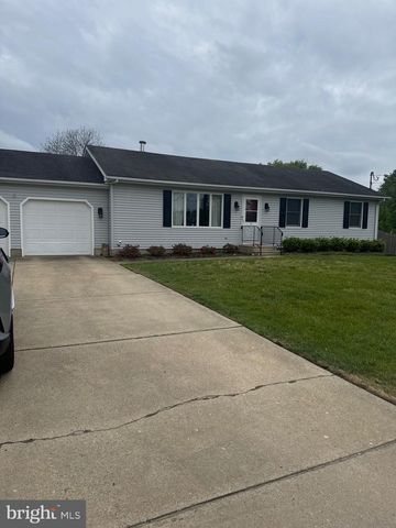 57 HIGH ST, Mullica Hill, NJ 08062