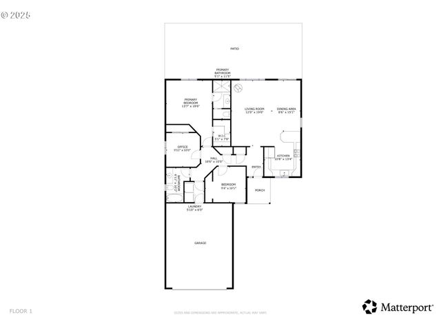 707 ASH St, Dayton, OR 97114