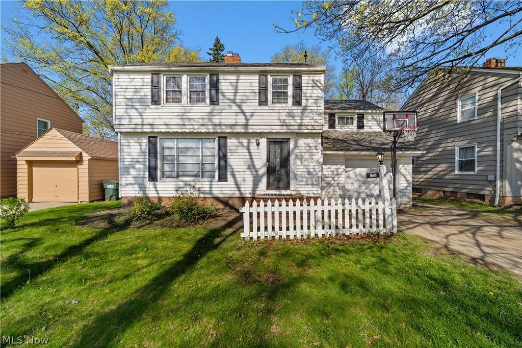 1232 Dorsh Road, South Euclid, OH 44121