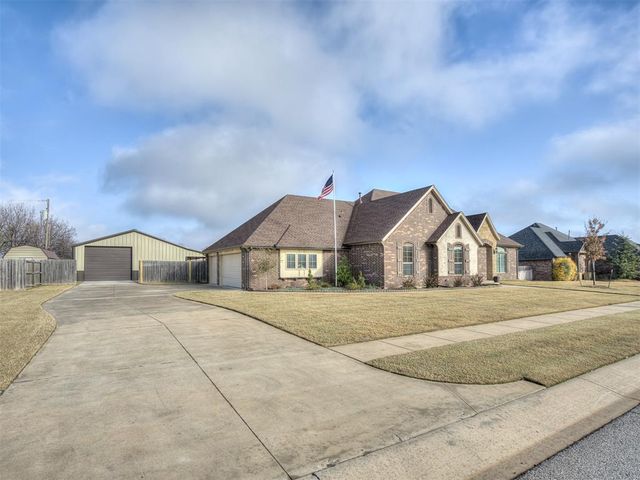 509 Cantebury Drive, Tuttle, OK 73089