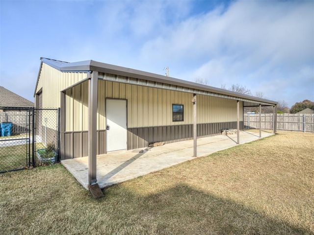 509 Cantebury Drive, Tuttle, OK 73089