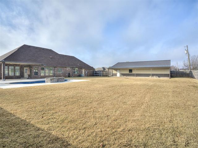 509 Cantebury Drive, Tuttle, OK 73089