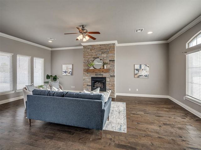 509 Cantebury Drive, Tuttle, OK 73089